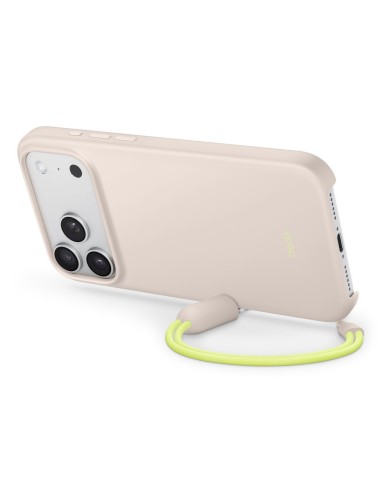 Apple MGTQ4LL A funda para teléfono móvil 17,5 cm (6.9") Cal, Color piedra