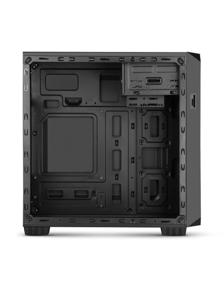 NOX Coolbay MX2 Mini Tower Negro