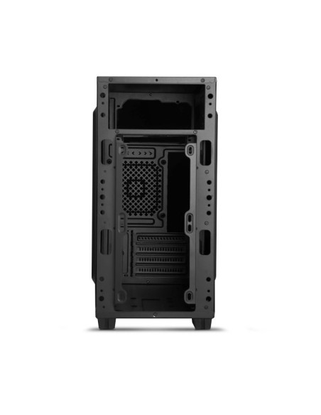 NOX Coolbay MX2 Mini Tower Negro