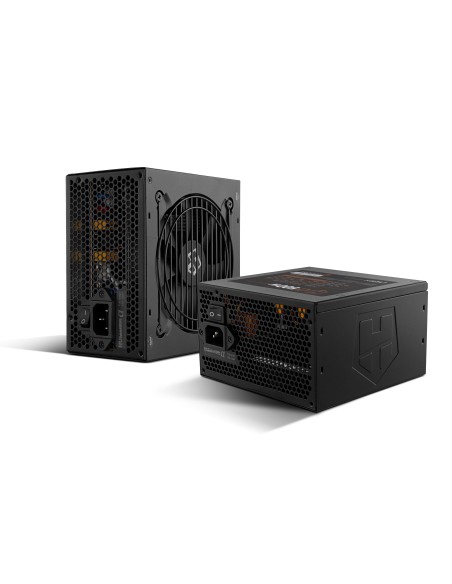 NOX Hummer Alpha unidad de fuente de alimentación 500 W 24-pin ATX ATX Negro
