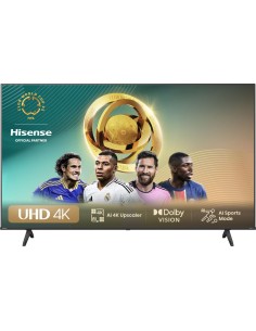 Hisense 65A6N 165,1 cm (65") 4K Ultra HD Smart TV Wifi Negro 300 cd   m²
