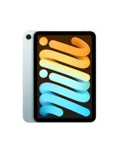 Apple iPad mini 7th gen 256 GB 21,1 cm (8.3") Wi-Fi 6E (802.11ax) iPadOS 18 Azul 2