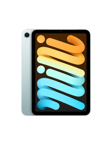 Apple iPad mini 7th gen 256 GB 21,1 cm (8.3") Wi-Fi 6E (802.11ax) iPadOS 18 Azul