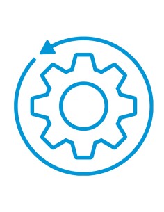 HP E-LTU para 1 a. de servicios Proactive Insights