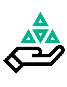HPE HQ5J4E extensión de la garantía 1 licencia(s) 3 año(s) 2