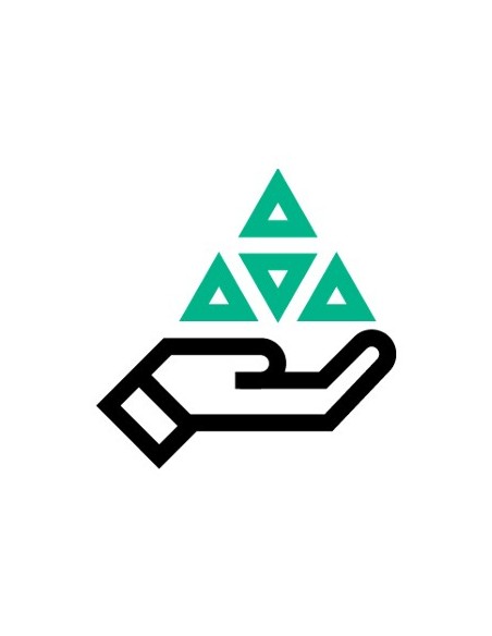 HPE Aruba Networking HS9R9E extensión de la garantía 3 año(s)