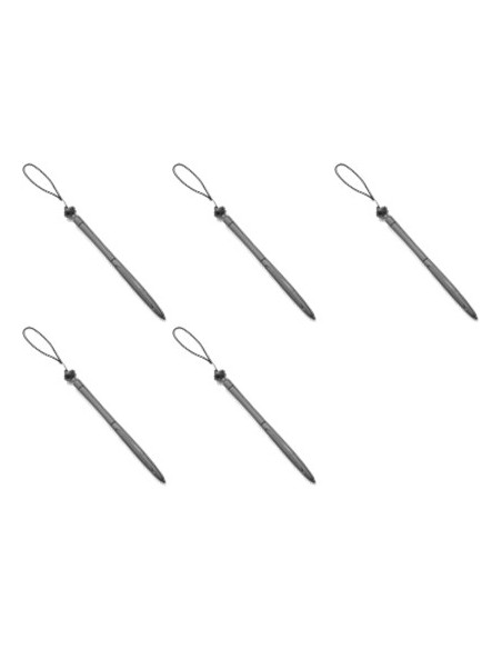 Zebra KT-MC9X3X-STLSG-05 lápiz digital Negro