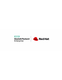 HPE Red Hat Enterprise Linux for SAP for Virtual Datacenters 5yr Subscription 9x5 Support E-LTU