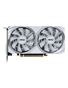 MSI VENTUS RTX 3050 2X XS WHITE 8G OC NVIDIA GeForce RTX 3050 8 GB GDDR6