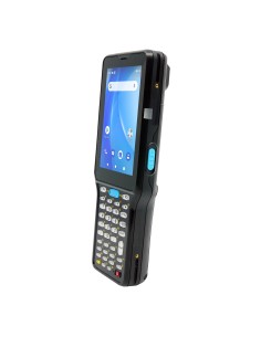 Unitech HT730 Glass Screen Protector ordenador móvil de mano 10,2 cm (4") 480 x 800 Pixeles Pantalla táctil 395 g Negro 2