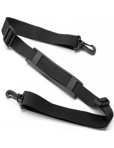 Motorola 58-40000-007R correa Cubierta para equipo Negro