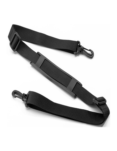 Motorola 58-40000-007R correa Cubierta para equipo Negro