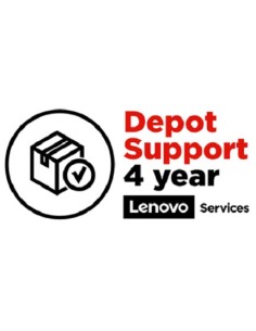 Lenovo 4Y Depot 4 año(s)