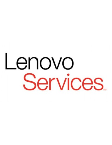 Lenovo 5WS7A00899 extensión de la garantía 3 año(s)