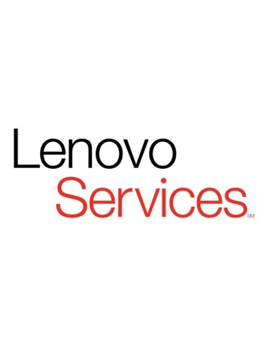 Lenovo 5WS7A01600 extensión de la garantía 1 licencia(s) 2 año(s)