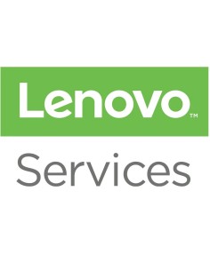 Lenovo 5WS7A01598 extensión de la garantía 1 licencia(s) 5 año(s)