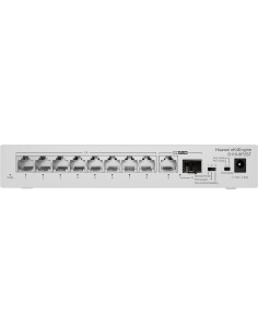 HUAWEI eKit S110 Series S110-8P2ST No administrado L2 Gigabit Ethernet (10 100 1000) Energía sobre Ethernet (PoE) Gris
