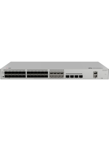 HUAWEI eKit S310 Series S310-24ST4X Gestionado L2+ Gigabit Ethernet (10 100 1000) 1U Gris