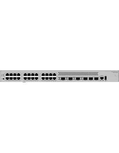 HUAWEI eKit S530 Series S530-24T4XE Gestionado L3 Gigabit Ethernet (10 100 1000) 1U Gris