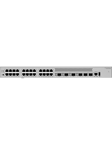HUAWEI eKit S530 Series S530-24T4XE Gestionado L3 Gigabit Ethernet (10 100 1000) 1U Gris