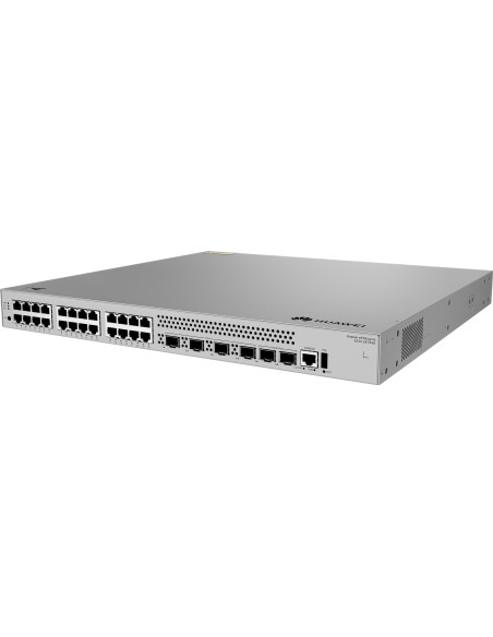HUAWEI eKit S530 Series S530-24T4XE Gestionado L3 Gigabit Ethernet (10 100 1000) 1U Gris