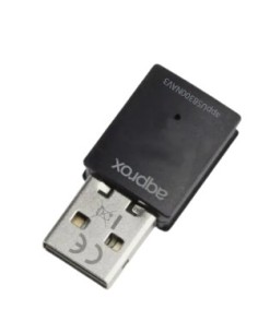 Approx APPUSB300NAV3 adaptador y tarjeta de red WWAN 300 Mbit s 2