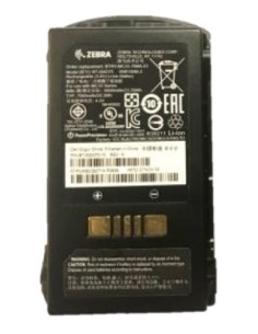 Zebra BTRY-MC33-70MA-10 pieza de repuesto para ordenador de bolsillo tipo PDA Batería 2