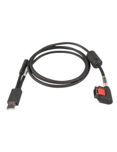 Zebra CBL-NGWT-USBCHG-01 accesorio para lector de código de barras