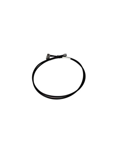 Motorola 4.6m RF LMR 240 cable coaxial 4,6 m Negro