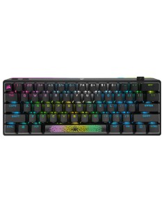 Corsair K70 PRO teclado Juego RF inalámbrico QWERTY Español Negro