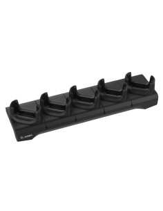 Zebra CRD-TC51-5SETH-01 cargador de dispositivo móvil PDA Negro CC Interior