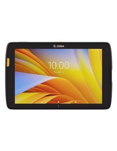 Zebra ET45 5G Qualcomm Snapdragon 128 GB 20,3 cm (8") 8 GB Wi-Fi 6 (802.11ax) Android 11 Negro