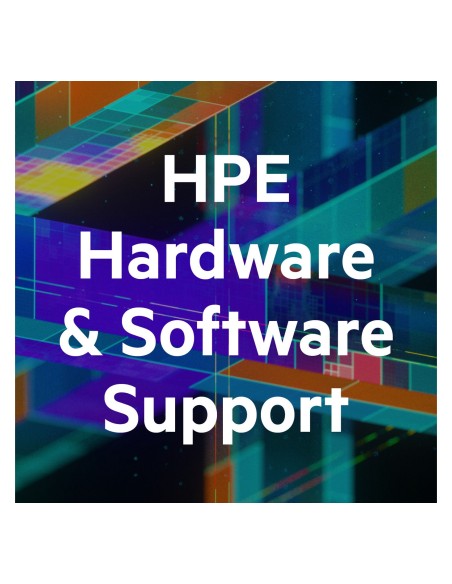 HPE H50H6E extensión de la garantía 5 año(s) HPE H50H6E extensión de la garantía 5 año(s)