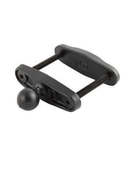 Zebra MNT-RAM-B247U25 kit de montaje Negro