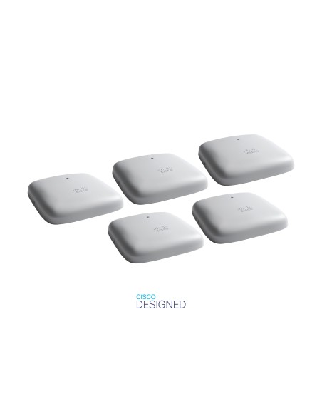 Cisco CBW240AC 1733 Mbit s Gris Energía sobre Ethernet (PoE)