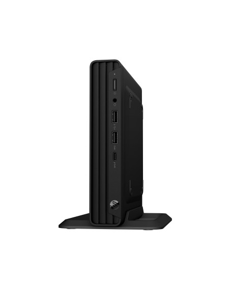 HP Pro Mini 260 G9 Intel® Core™ i3 i3-1315U 8 GB DDR4-SDRAM 256 GB SSD Windows 11 Pro Mini PC Negro