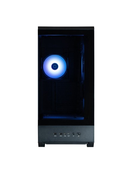 Zalman P50 DS Black Midi Tower Negro