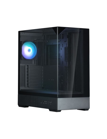 Zalman P40 Prism Black Midi Tower Negro