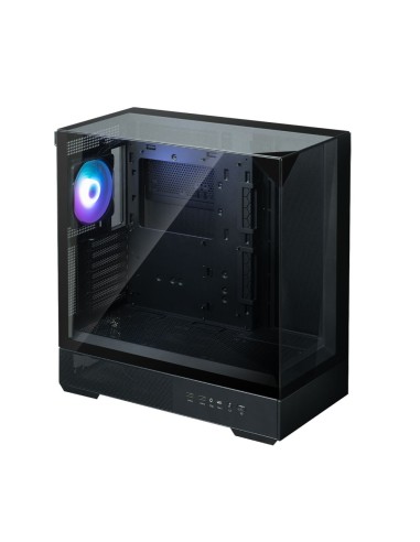 Zalman P40 Prism Black Midi Tower Negro