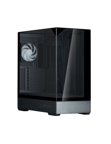 Zalman P40 Prism Black Midi Tower Negro