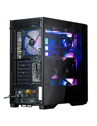 Zalman Z9 Iceberg MS Black Midi Tower Negro