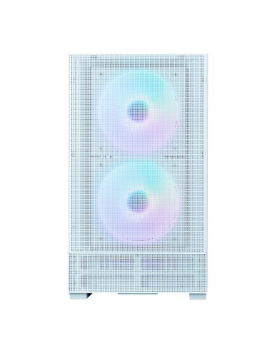 Zalman P30 Air White Mini Tower Blanco