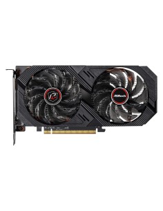 Asrock Phantom Gaming RX 6500 XT 4GB OC AMD Radeon RX 6500 XT GDDR6 2