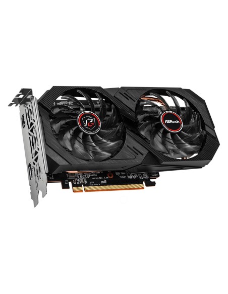 Asrock Phantom Gaming RX 6500 XT 4GB OC AMD Radeon RX 6500 XT GDDR6