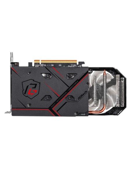 Asrock Phantom Gaming RX 6500 XT 4GB OC AMD Radeon RX 6500 XT GDDR6