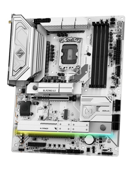 Asrock Z890 Steel Legend WiFi Intel Z890 LGA 1851 (Socket V1) ATX