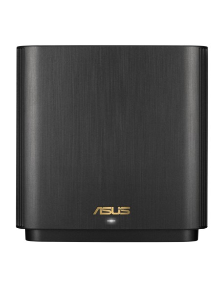 ASUS ZenWiFi AX (XT9) AX7800 1er Pack Schwarz Tribanda (2,4 GHz 5 GHz 5 GHz) Wi-Fi 6 (802.11ax) Negro 4 Interno
