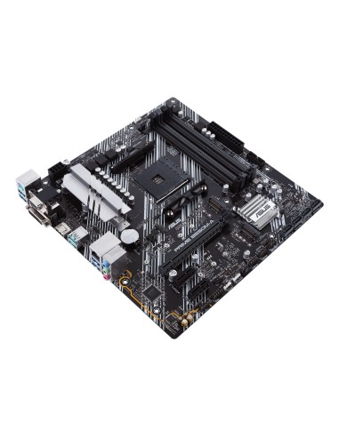 ASUS Prime B550M-A CSM AMD B550 Zócalo AM4 micro ATX
