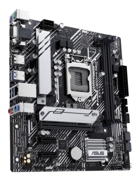 ASUS PRIME H510M-A R2.0 Intel H510 LGA 1200 (Socket H5) micro ATX