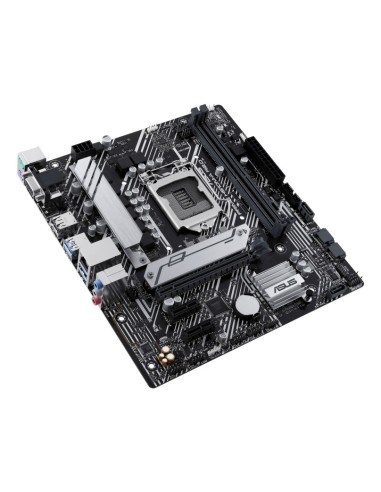 ASUS PRIME H510M-A R2.0 Intel H510 LGA 1200 (Socket H5) micro ATX